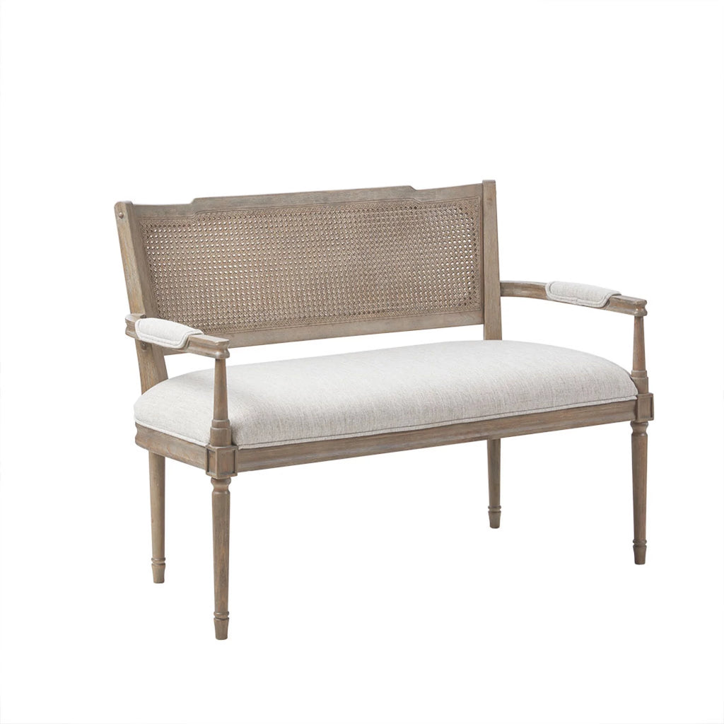 Beige Settee M28849