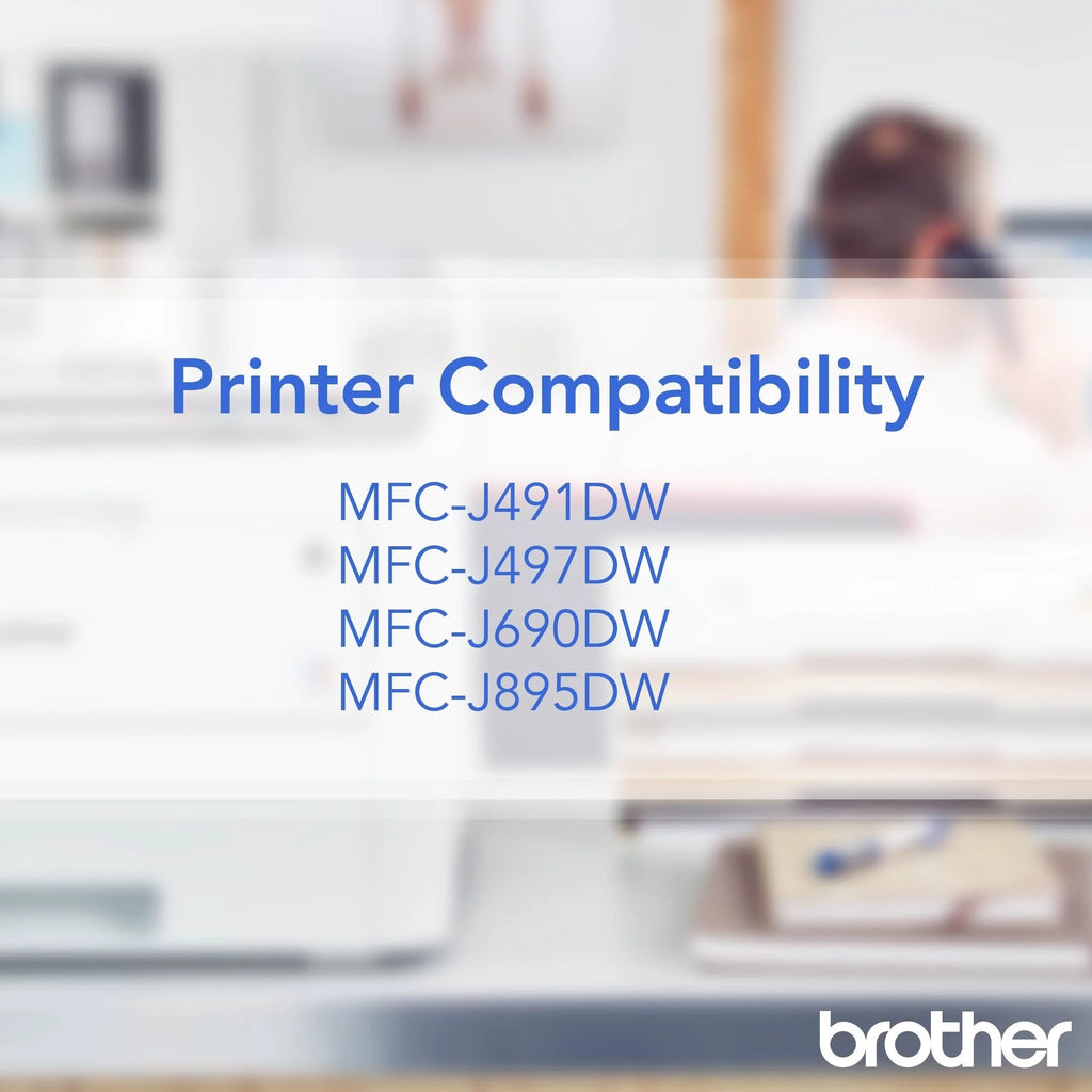 High-yield Printer Ink Cartridges V725