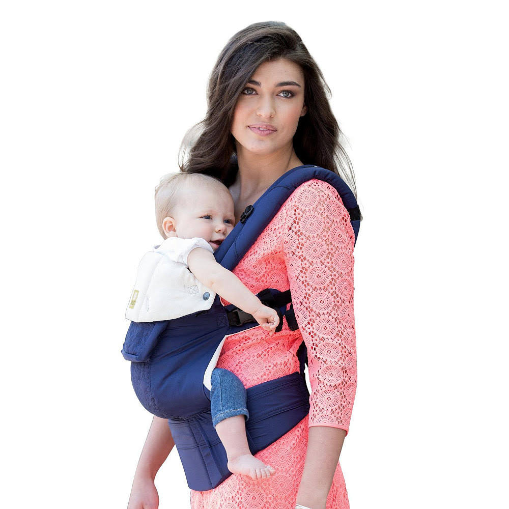 Blue Circles Baby Carrier Q553668