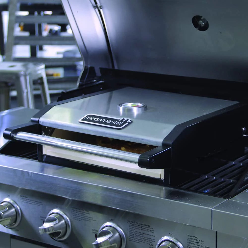 Portable Propane Pizza Oven L429
