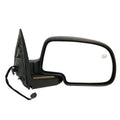 Rear View Mirror Power Heated Puddle Lamp Right Side X96804