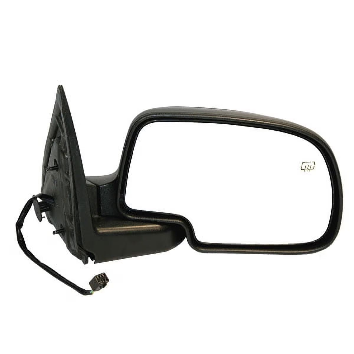 Rear View Mirror Power Heated Puddle Lamp Right Side X96804