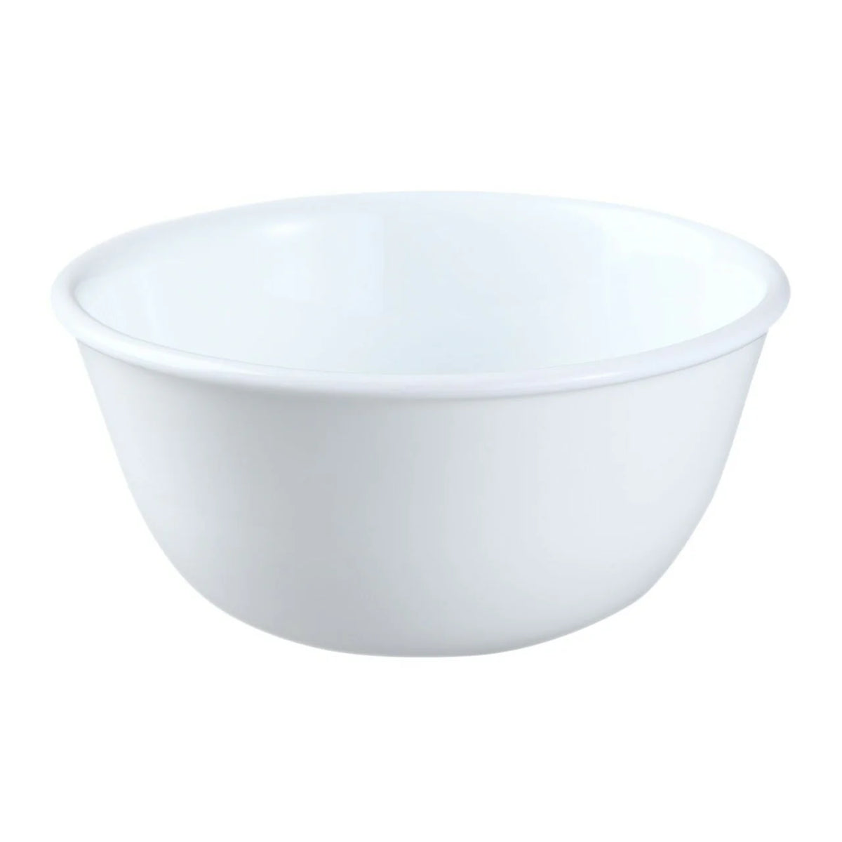 Winterfrost White 12-oz Soup Cup Y715