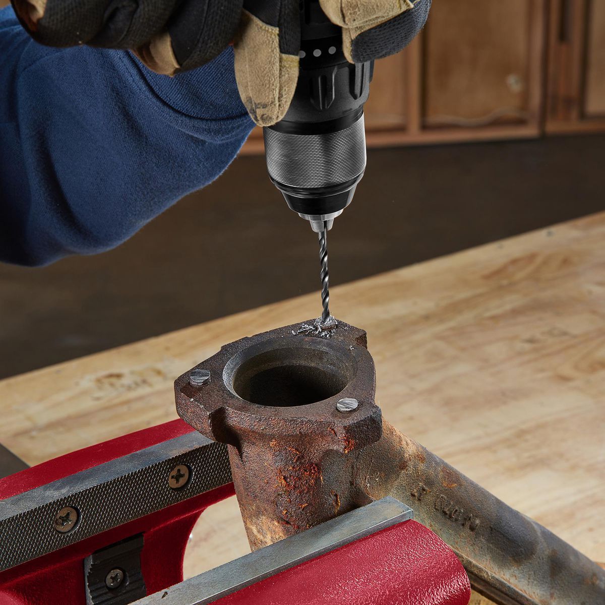 Screw Extractor Set, 25-Piece N846