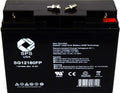 12V 18Ah Replacement Battery (1 Pack) O648