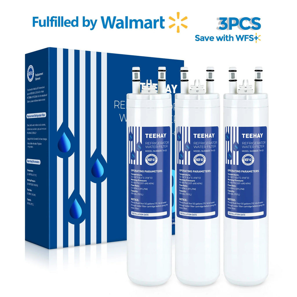 Water Filter 3 Packs Y874