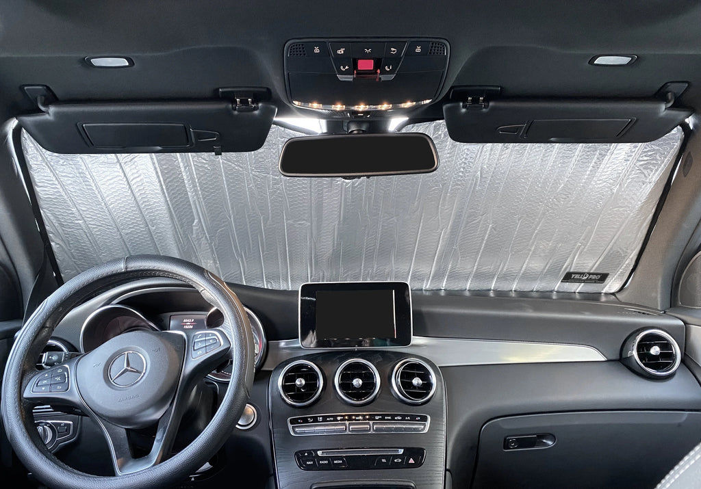 Front Windshield Sunshade for Mercedes-Benz GLC-Class SUV S250