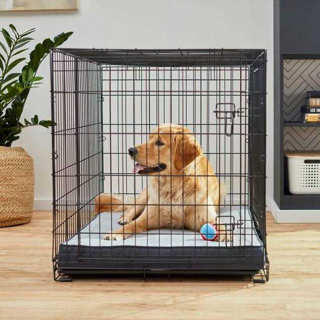 Cooling Orthopedic Dog Crate Mat W854389