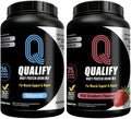 Unflavored Wild Strawberry Whey Protein Bundle V724854