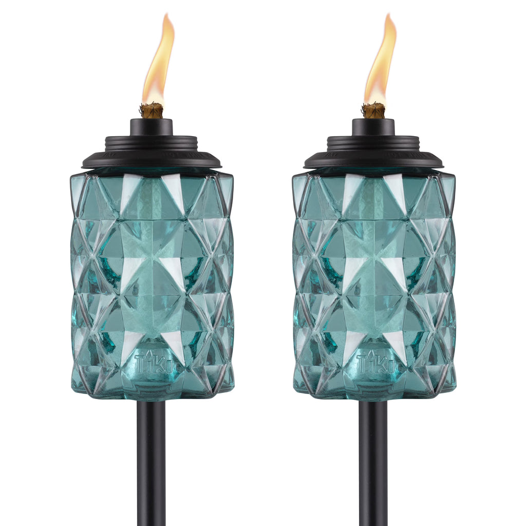 2-Pack 65 Inch TIKI Torch Topaz Q93585