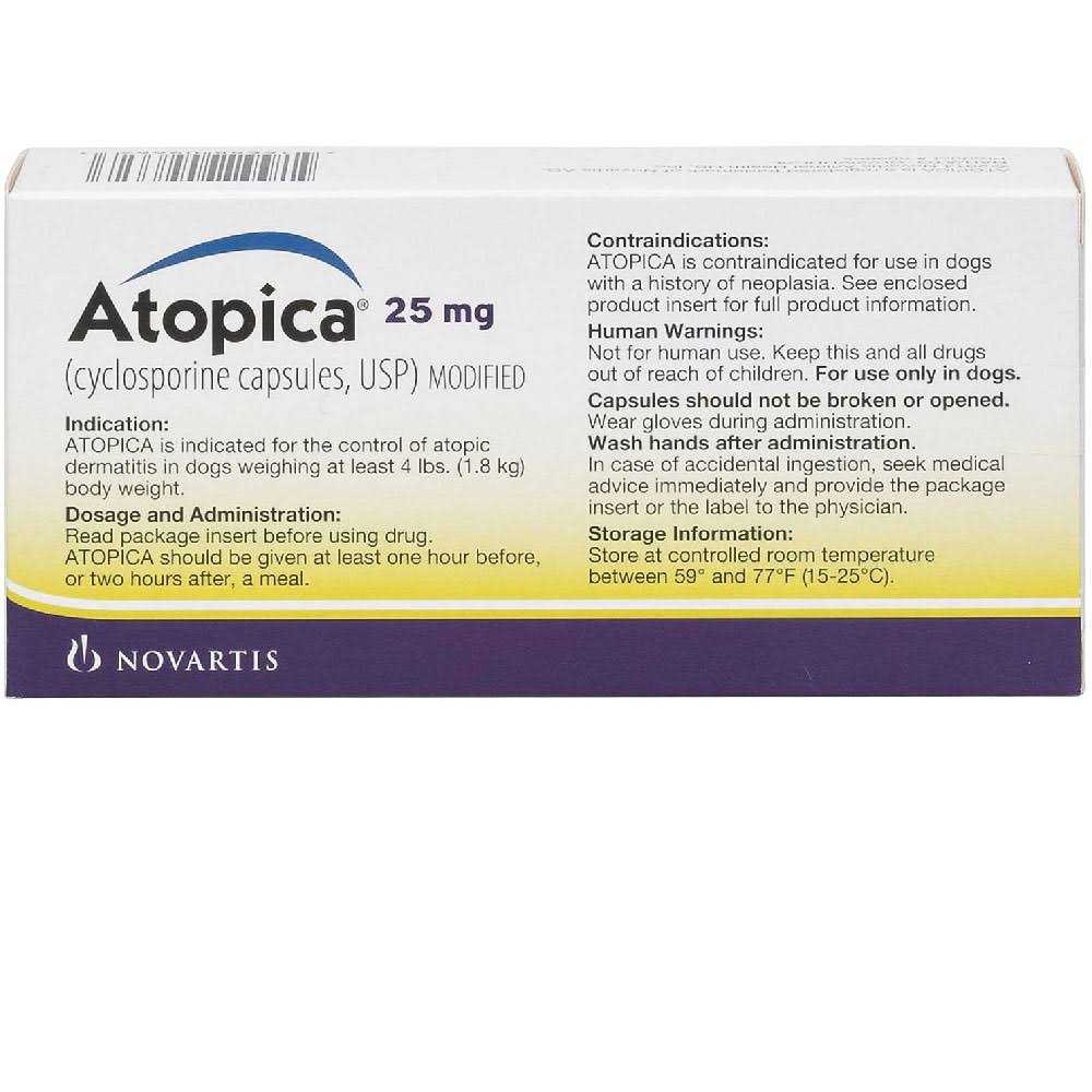 Capsules for Dogs U242787