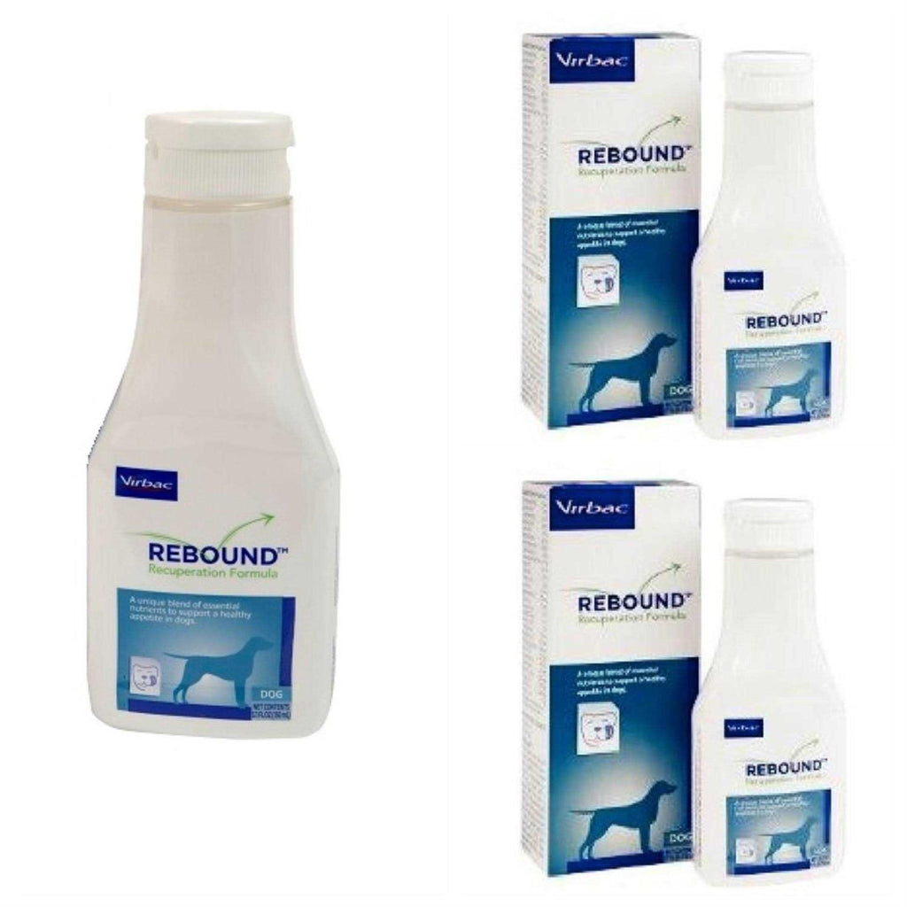 Recuperation Formula for Dogs W419