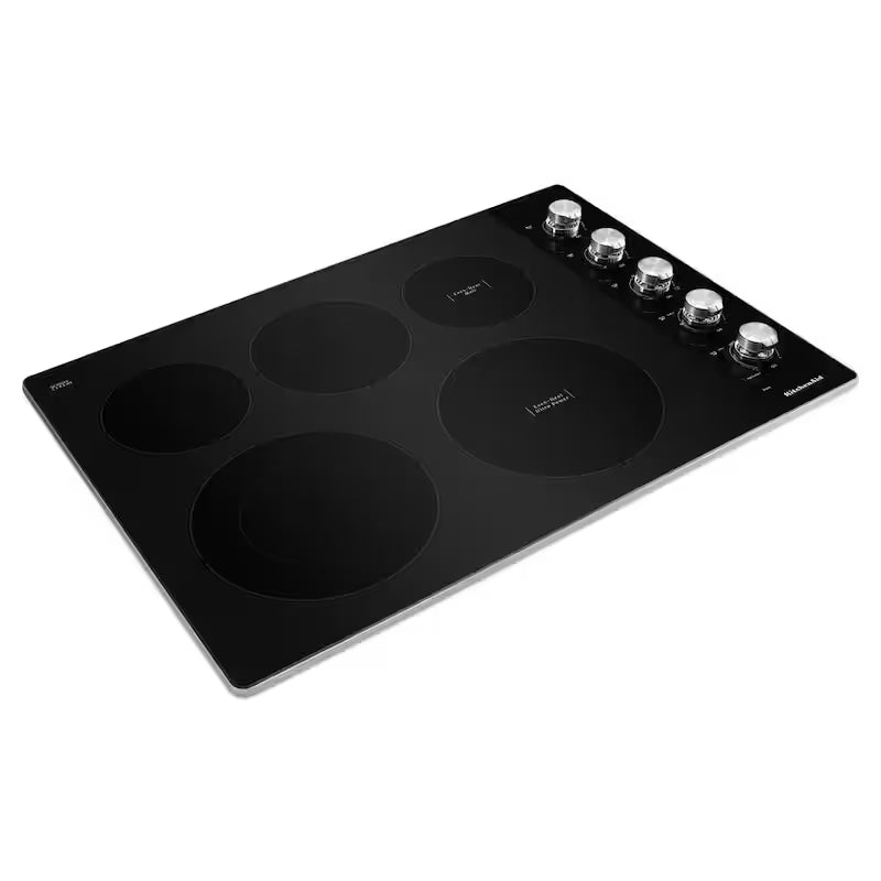 30 in. Electric Cooktop with 5 Elements S1684