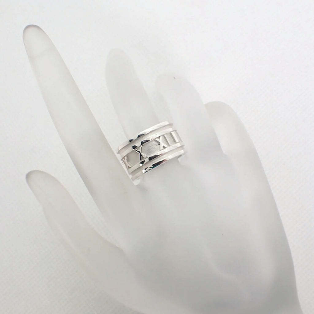 925 Atlas Wide Ring G73522