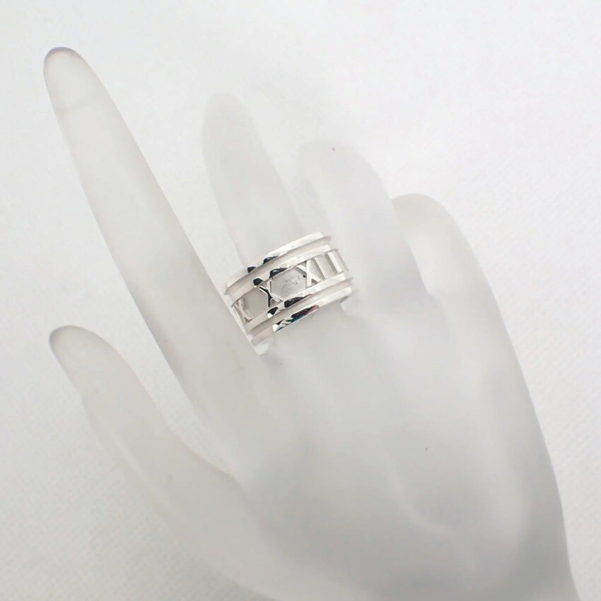 925 Atlas Wide Ring G73522