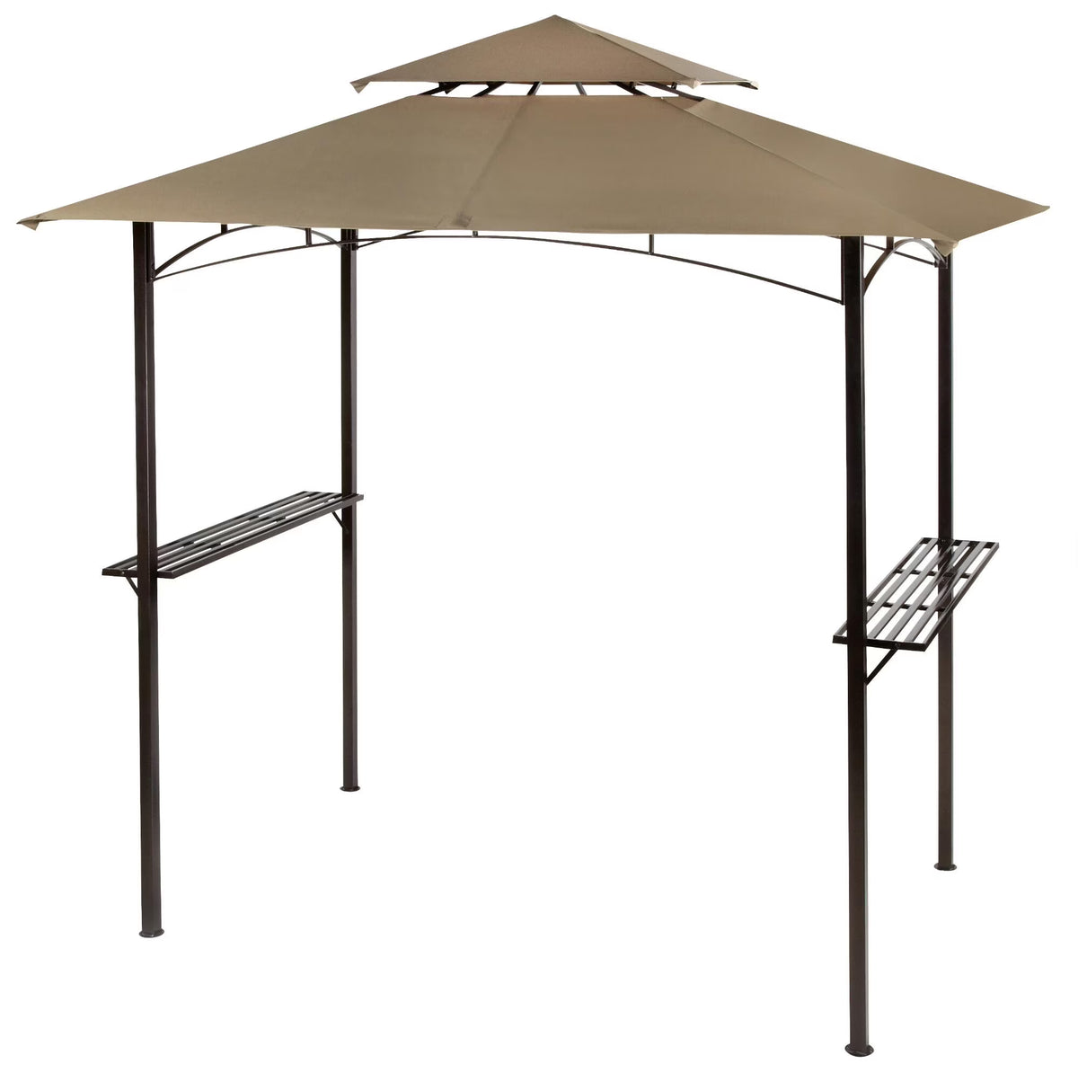 Replacement Canopy for BBQ Grill Gazebo A619005