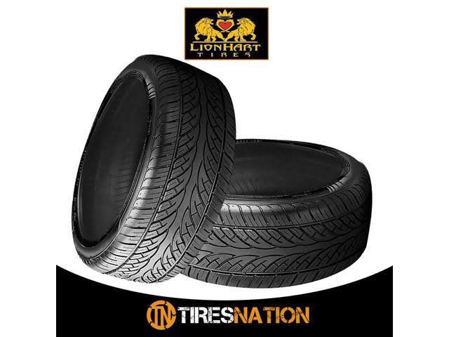305/30ZR26 109W XL Tire E31408