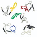 Set of 5 Exercise Bungee Cord with Attachments D622116