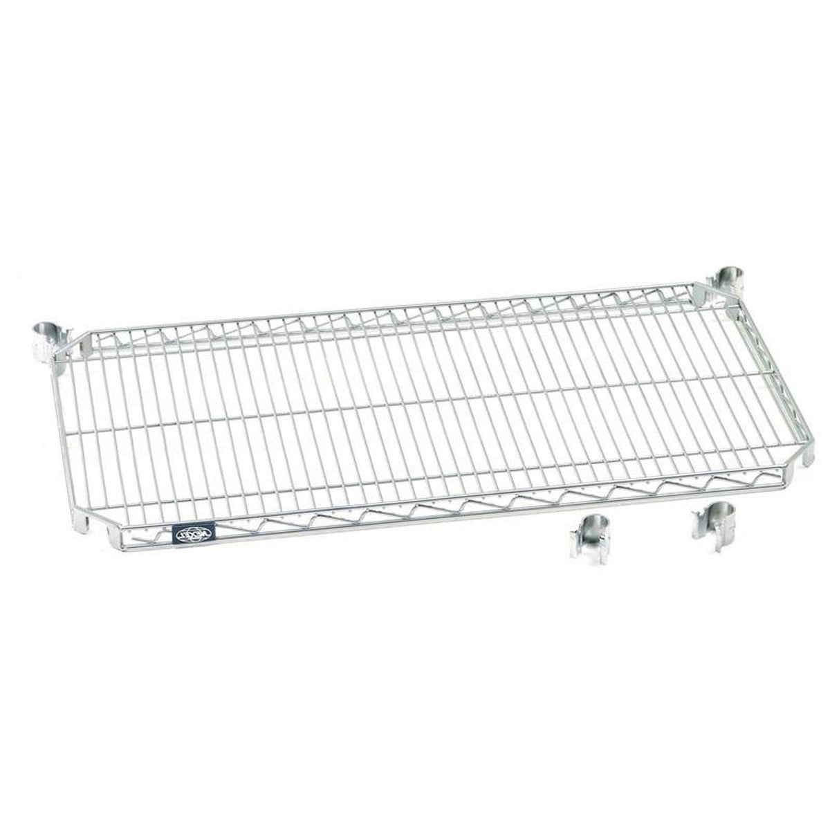 Chrome Wire Shelf F975