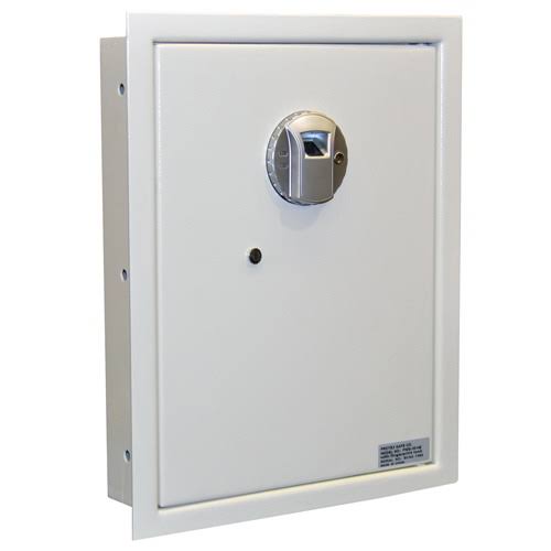 Biometric Wall Safe V157