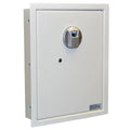 Biometric Wall Safe V157