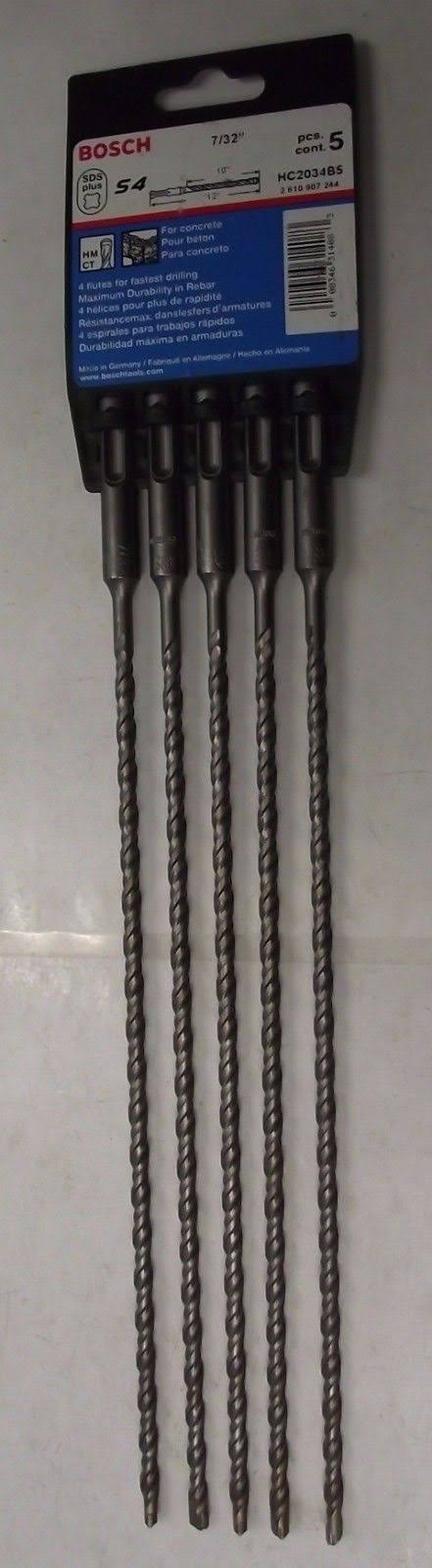 SDS Plus Rotary Hammer Shank Bit Z712094