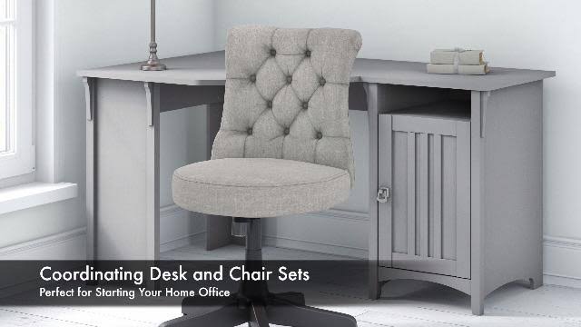 Cape Cod Gray TV Stand E898