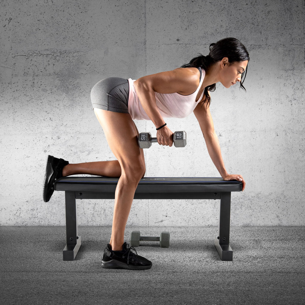 Flat Weight Bench T713407