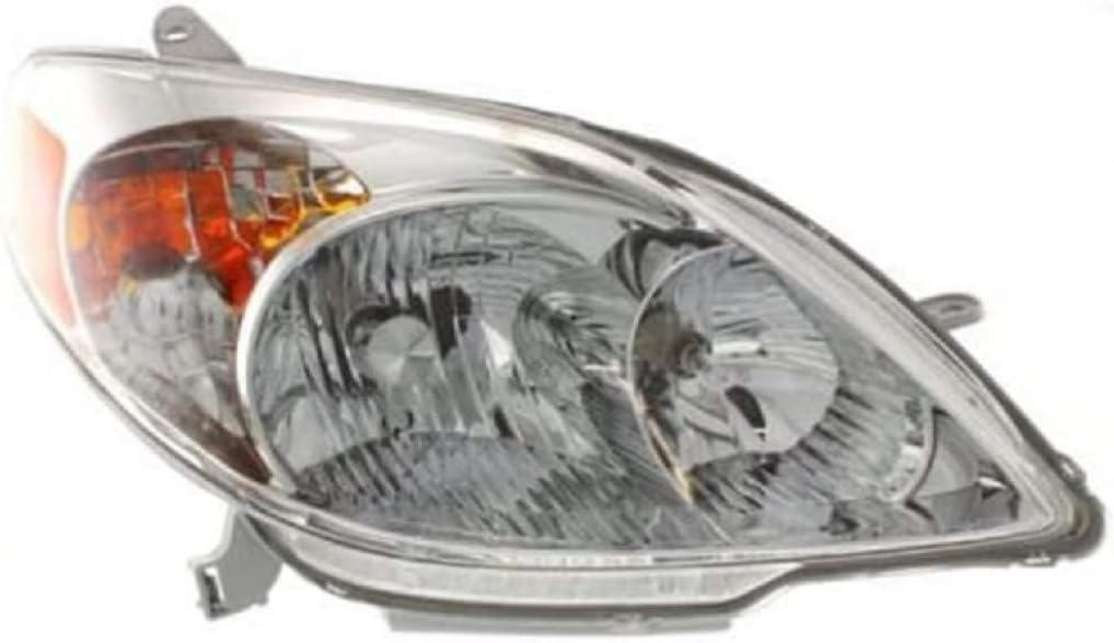 Passenger Side Headlight Assembly R3628