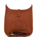 Leather Crossbody Bag V805414