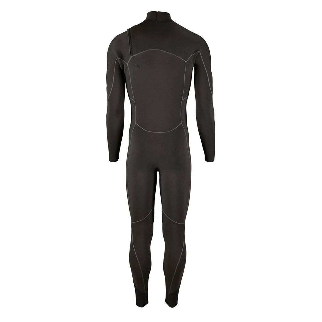 Black MS Front Zip Wetsuit A244