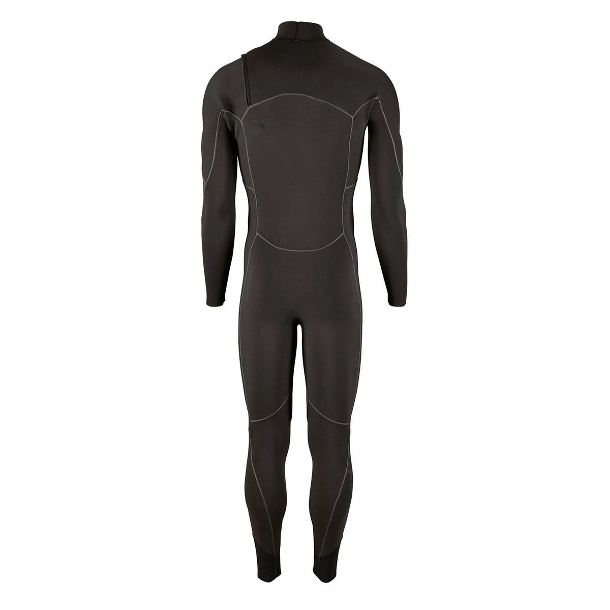 Black MS Front Zip Wetsuit A244
