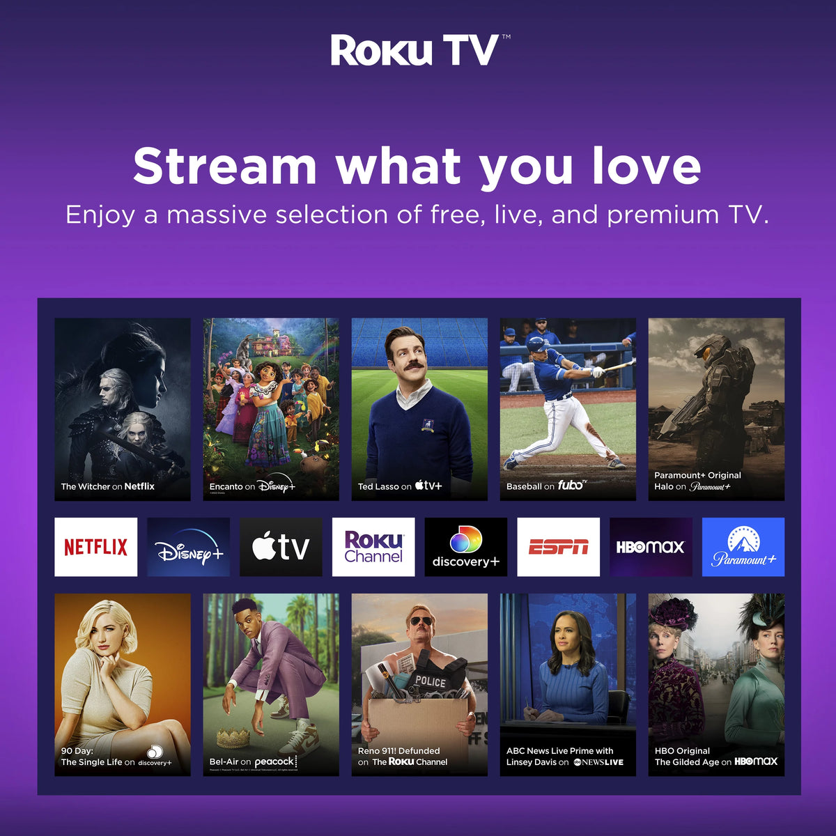 75" 4K UHD LED Smart TV X794769