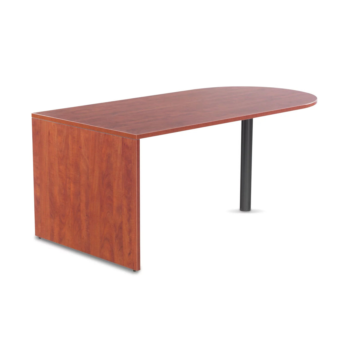 71" x 35.5" Medium Cherry Desk Z5176