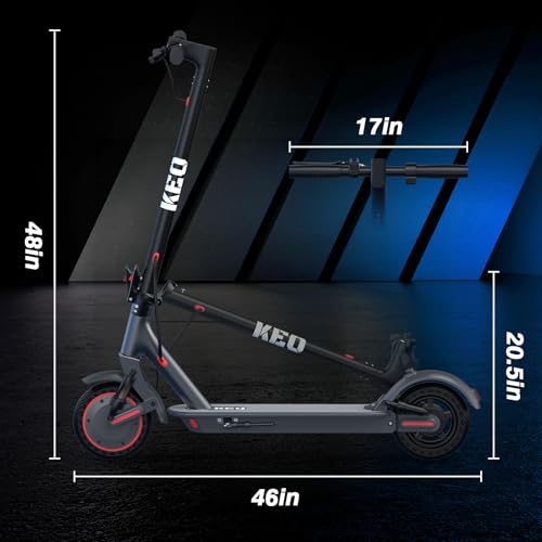 Electric Scooter with Dual Brake and Suspension X49944
