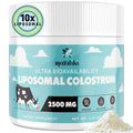 Bovine Colostrum Supplement 2500mg Grass Fed Powder 60 Servings K974