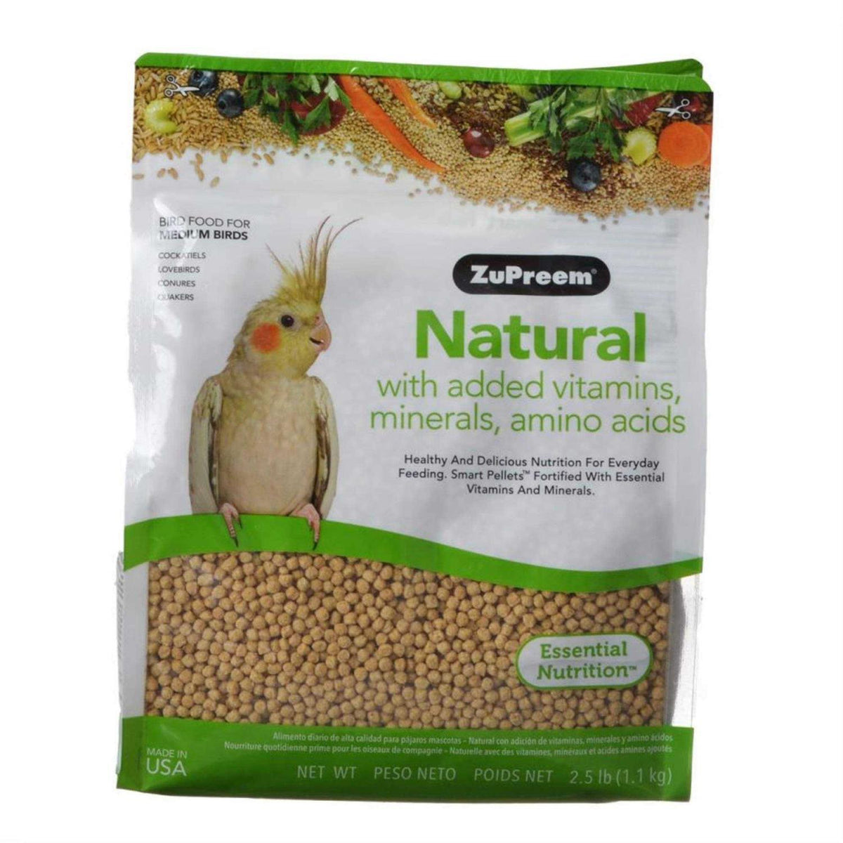 Natural Bird Food T99142