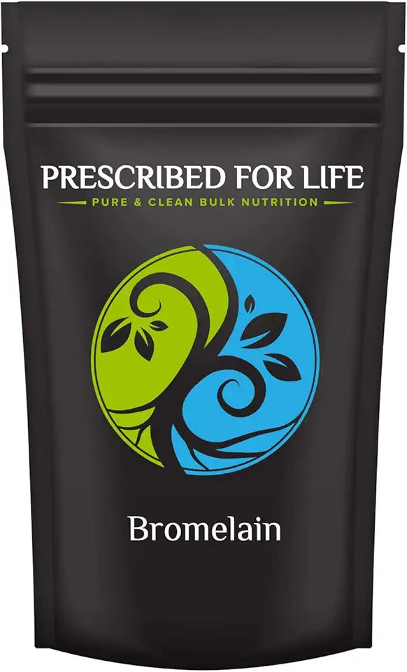 Bromelain Powder 2400 GDU 4 oz Z934112