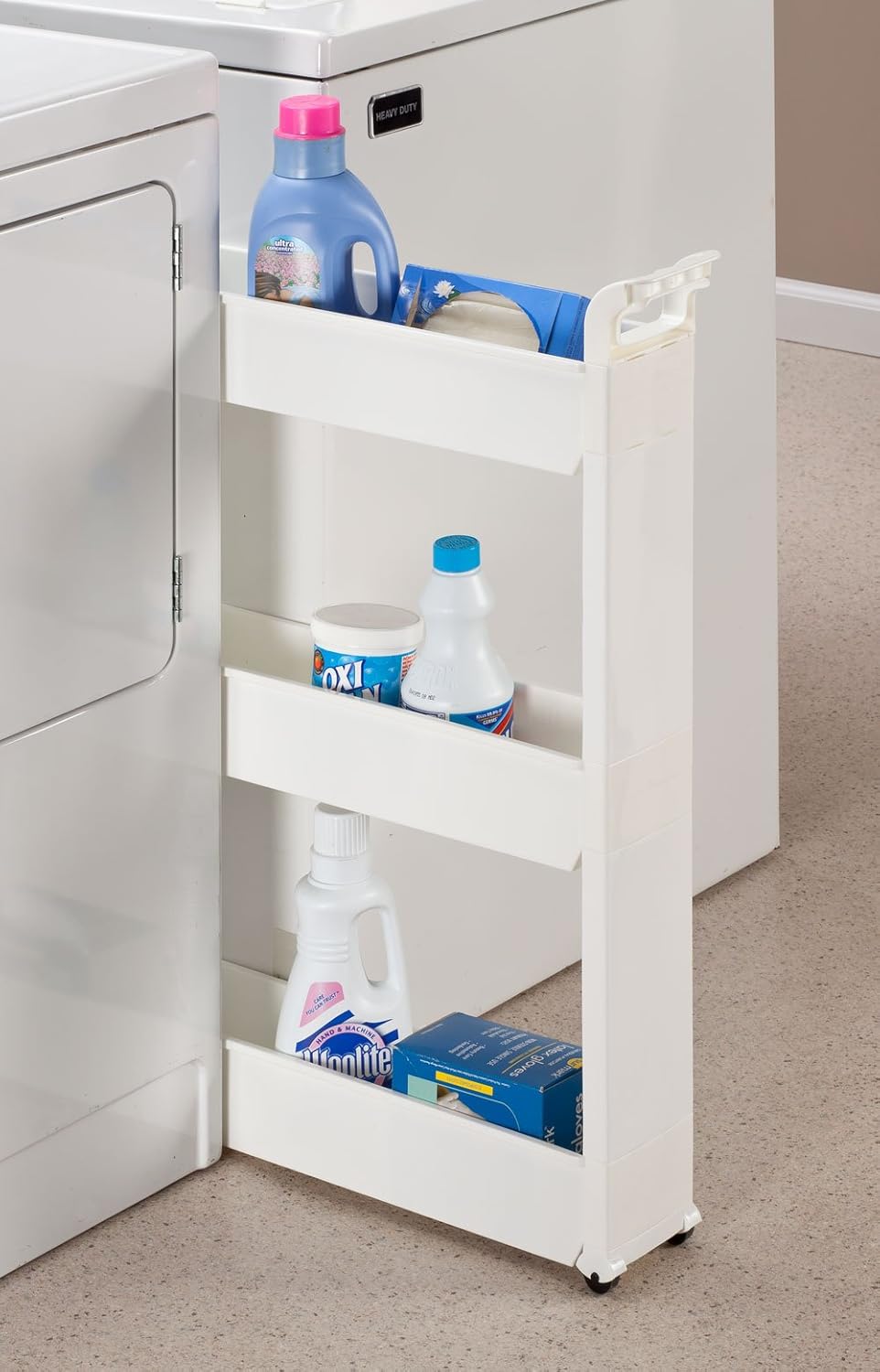 Slim Storage Cart 5 Tier I864
