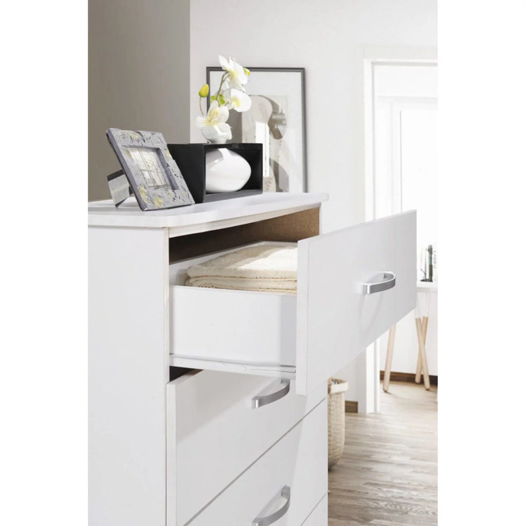 5 Drawer Cherry Chest T801