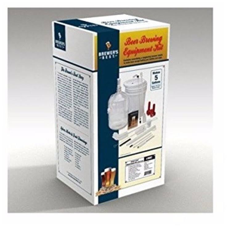 Beer Brewing Equipment Kit G2691