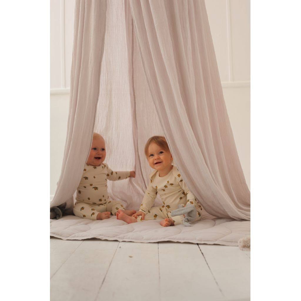 Organic Cotton Canopy Grey K57269