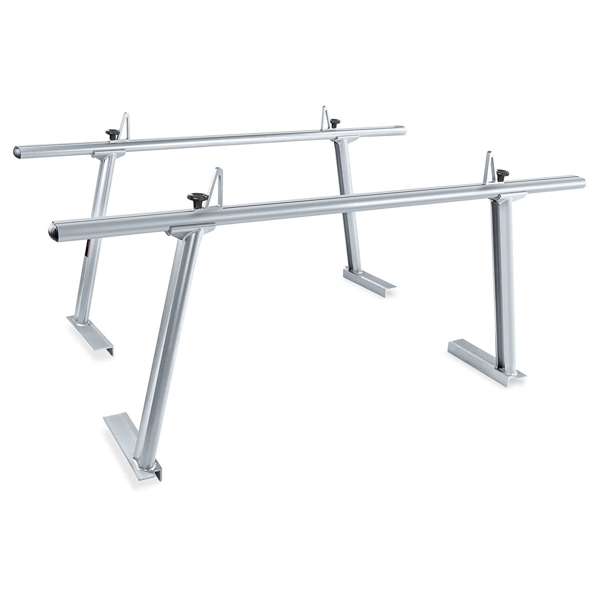 Extendable Aluminum Pick-Up Truck Ladder Rack E417