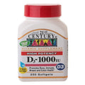 Vitamin D3 1000 Iu Softgels 3 Pack Q796