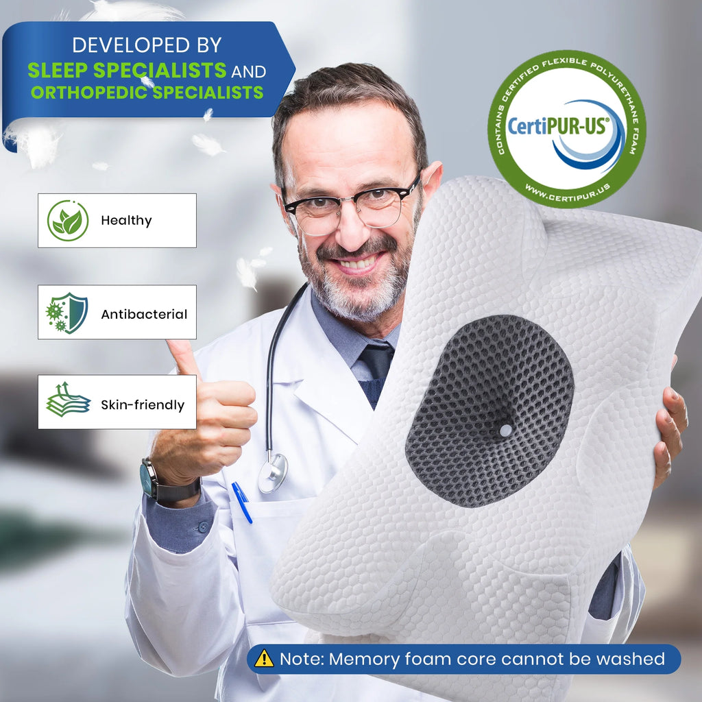 Memory Foam Pillow P36854