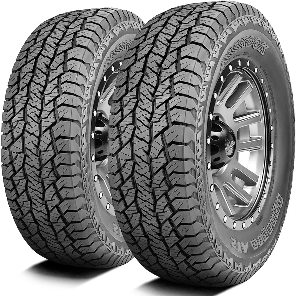 All Terrain 255/75R17 Light Truck Tire J156561