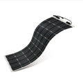 100 Watt 12 Volt Flexible Monocrystalline Solar Panel G83721