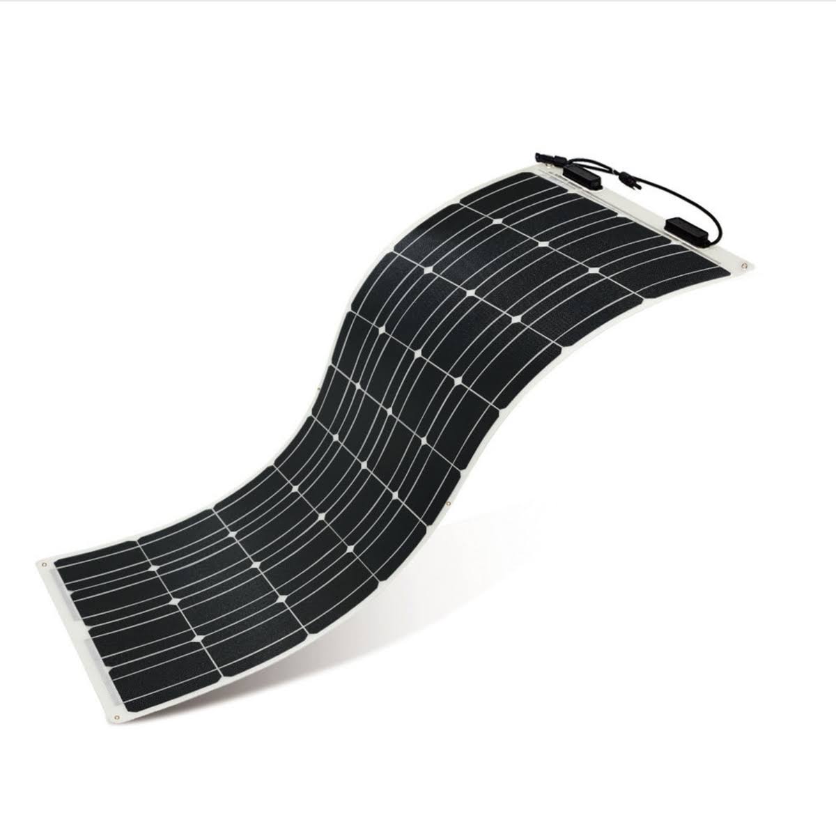 100 Watt 12 Volt Flexible Monocrystalline Solar Panel G83721