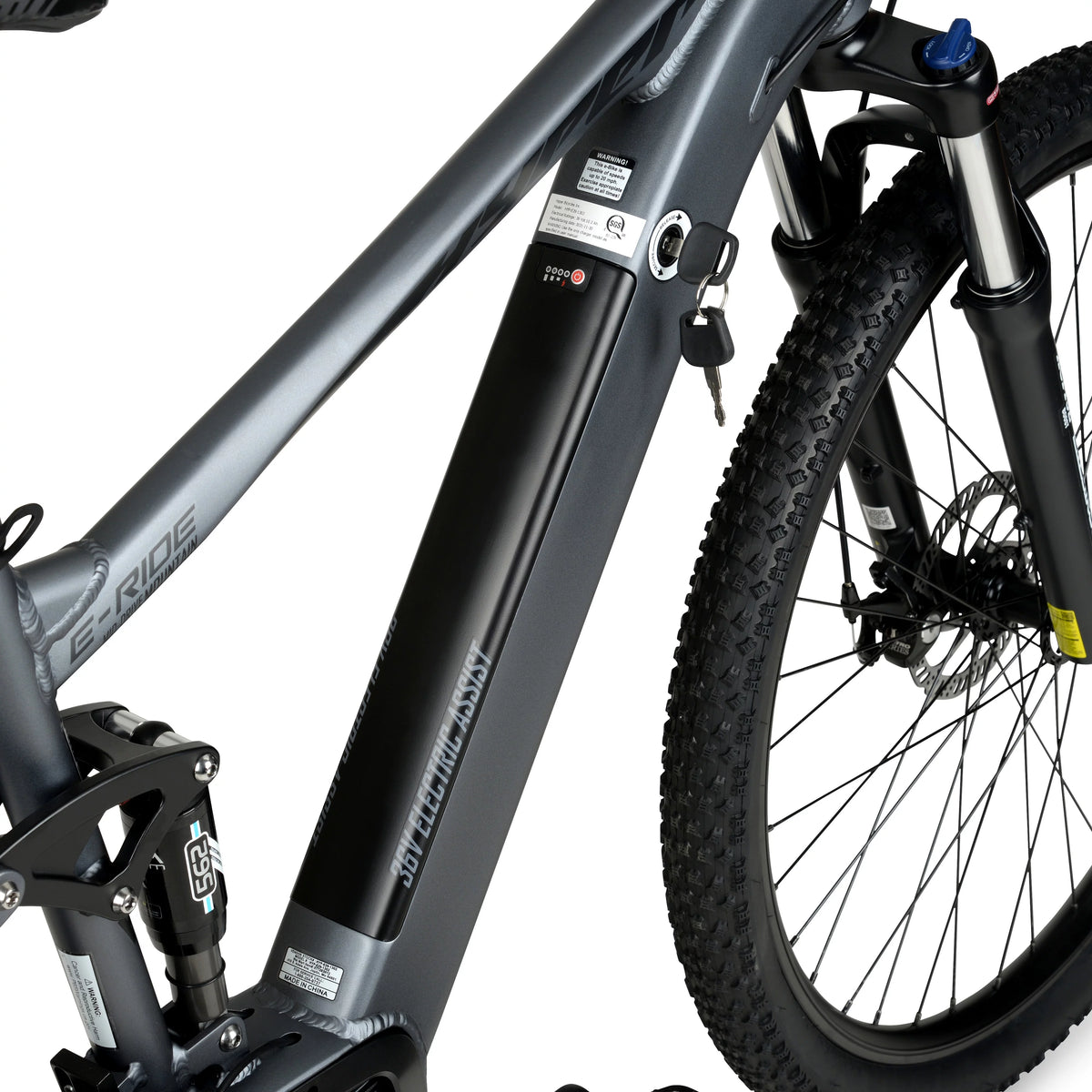 29" 36V Electric Mountain Bike I7631