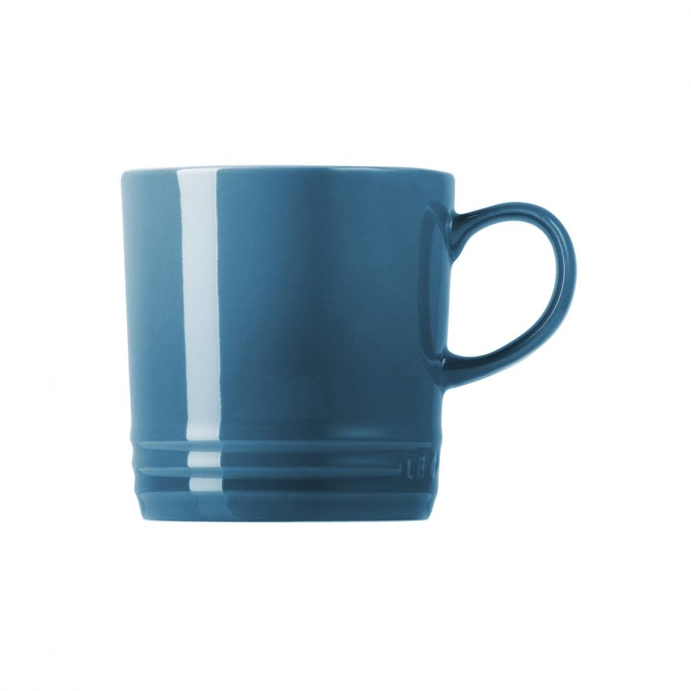 Deep Teal Cappuccino Cup 200 ml N393
